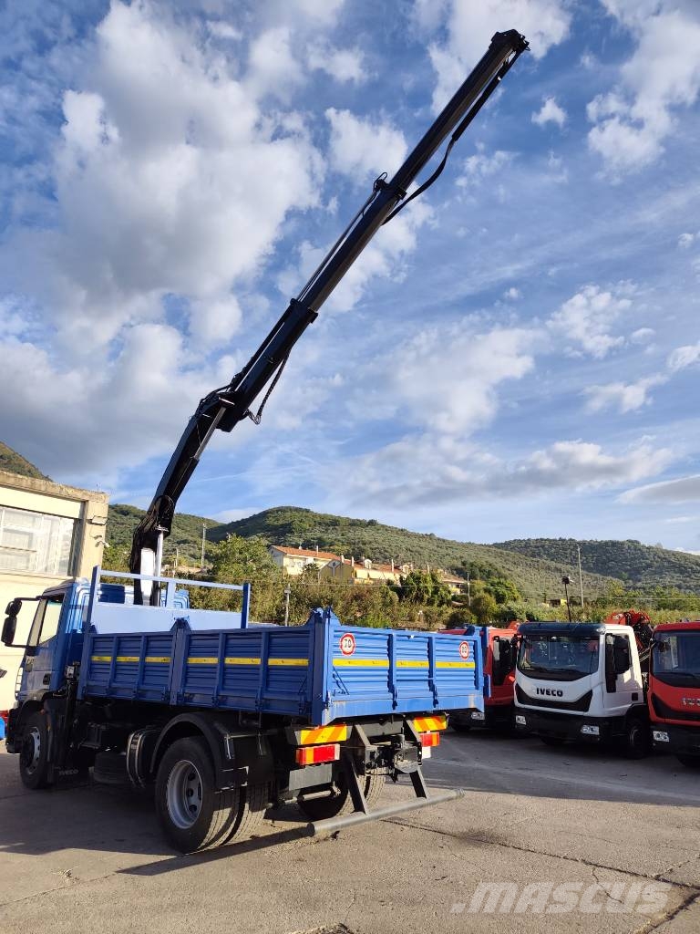 Iveco Eurocargo 190 EL 28 Nosturiautot