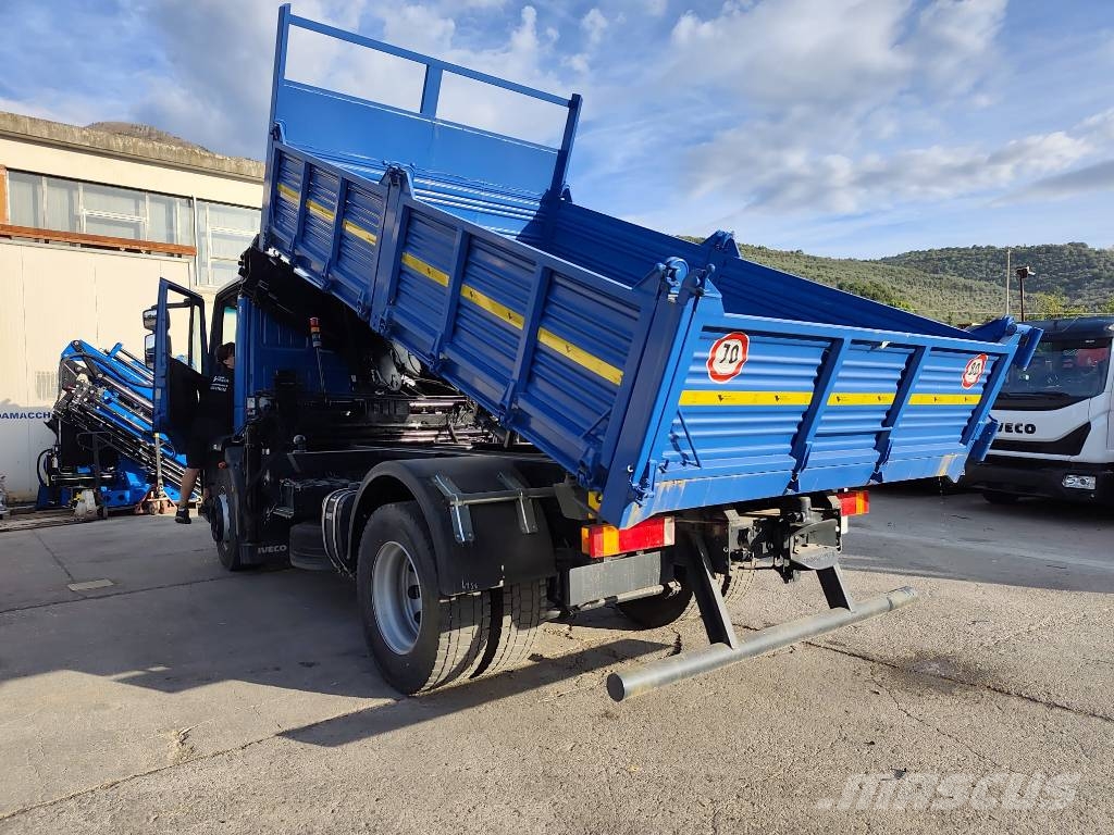 Iveco Eurocargo 190 EL 28 Nosturiautot