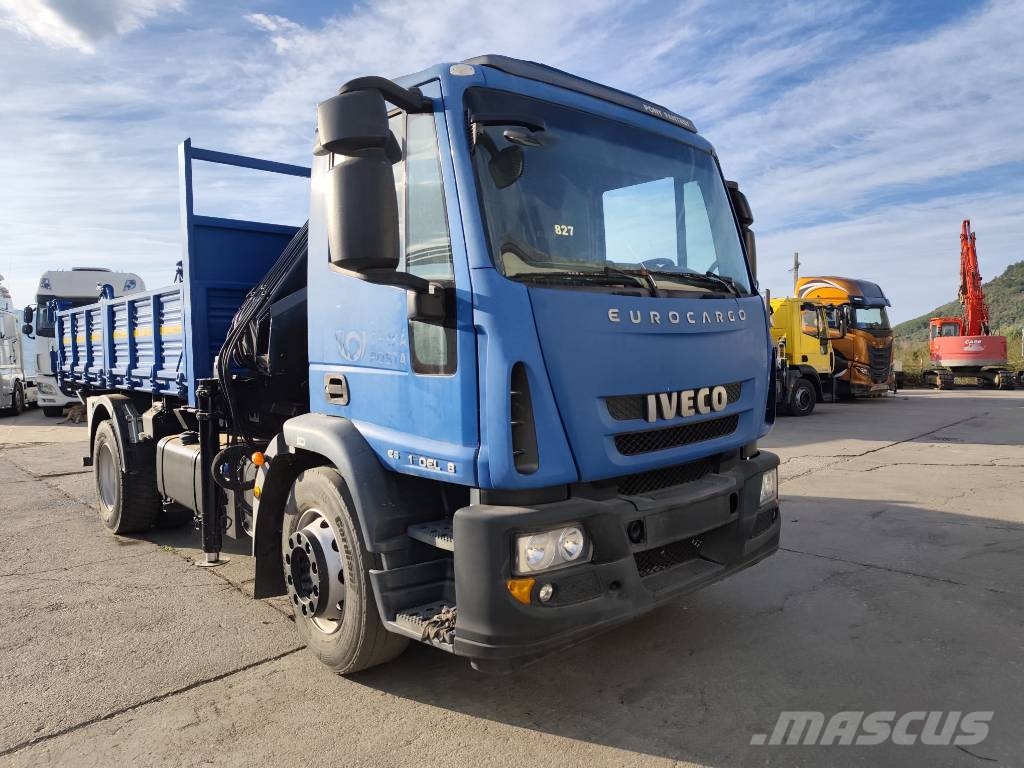 Iveco Eurocargo 190 EL 28 Nosturiautot
