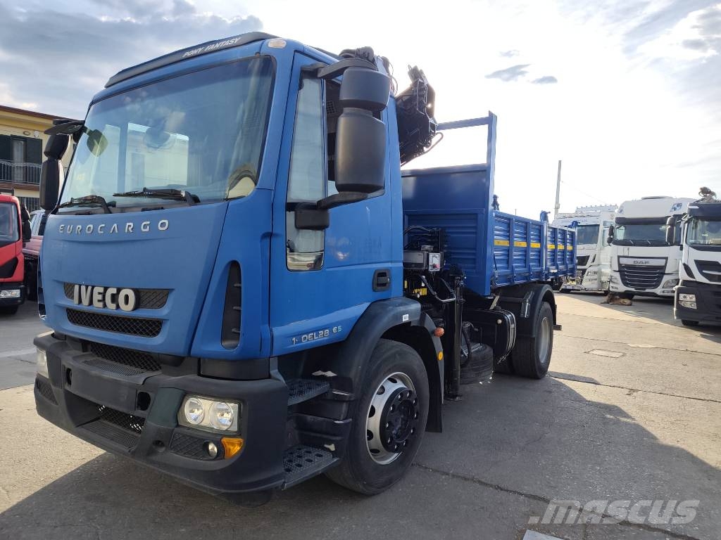 Iveco Eurocargo 190 EL 28 Nosturiautot