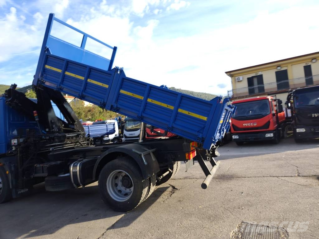 Iveco Eurocargo 190 EL 28 Nosturiautot