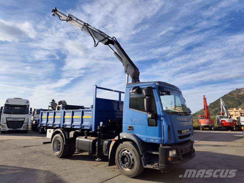 Iveco Eurocargo 190 EL 28 Nosturiautot