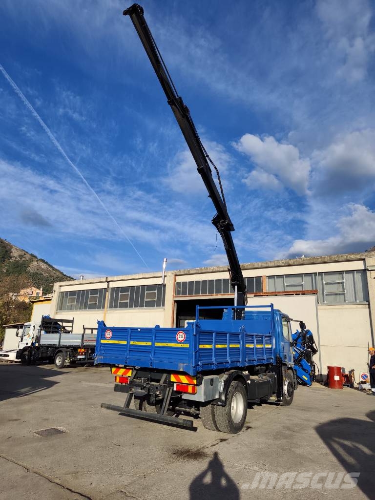 Iveco Eurocargo 190 EL 28 Nosturiautot