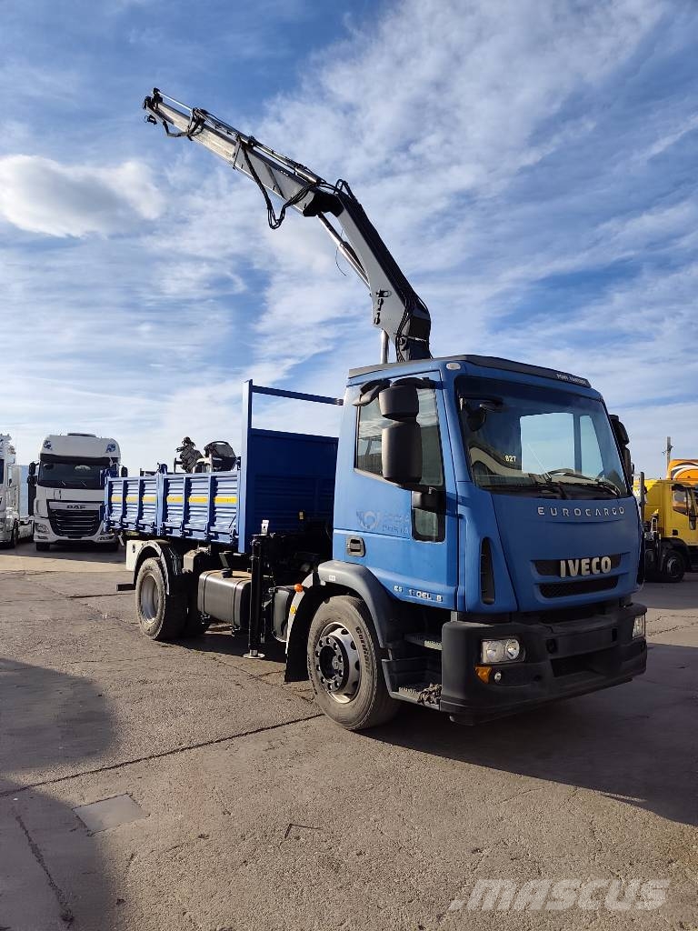 Iveco Eurocargo 190 EL 28 Nosturiautot