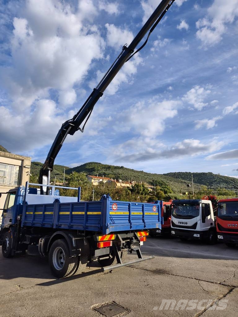 Iveco Eurocargo 190 EL 28 Nosturiautot