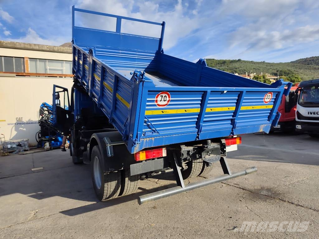 Iveco Eurocargo 190 EL 28 Nosturiautot