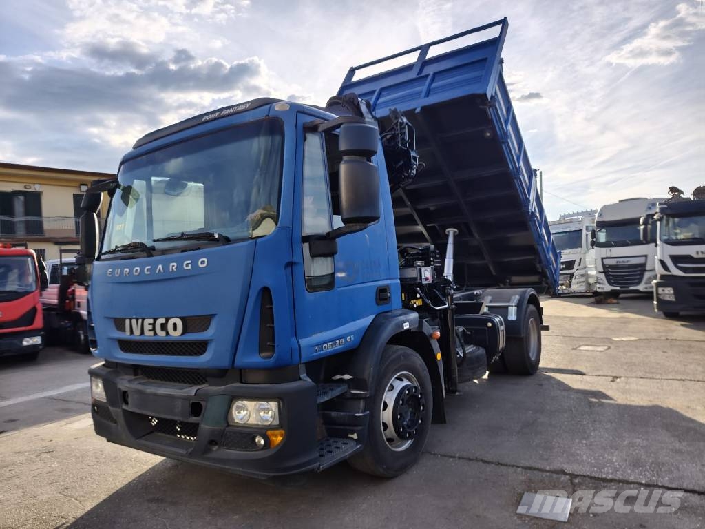 Iveco Eurocargo 190 EL 28 Nosturiautot