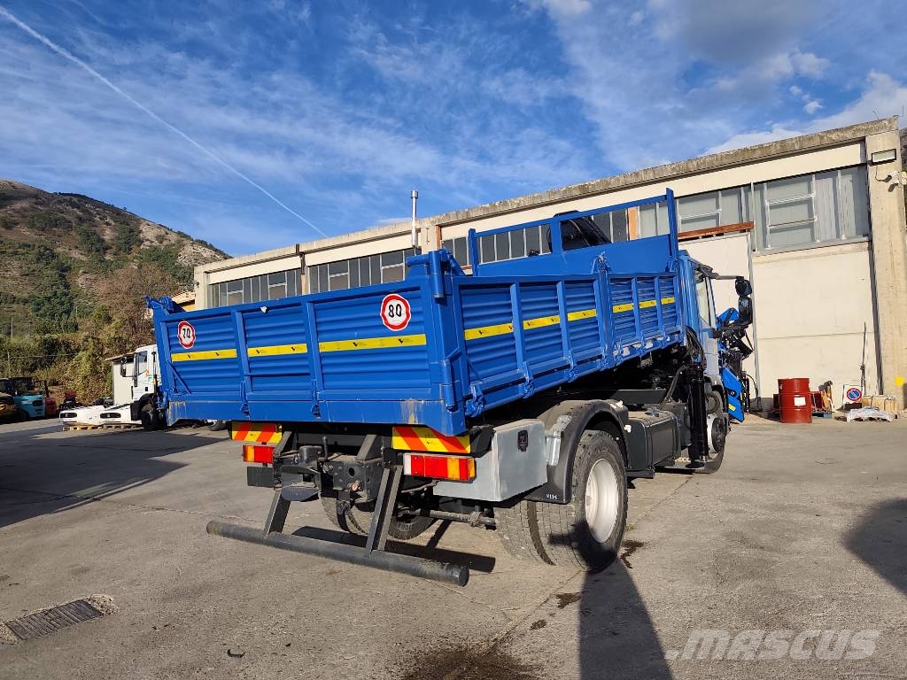 Iveco Eurocargo 190 EL 28 Nosturiautot