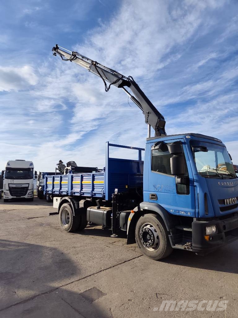 Iveco Eurocargo 190 EL 28 Nosturiautot