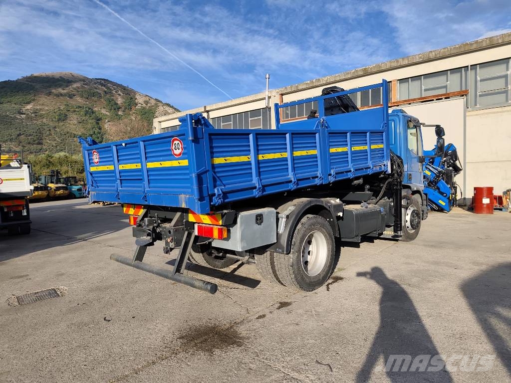 Iveco Eurocargo 190 EL 28 Nosturiautot