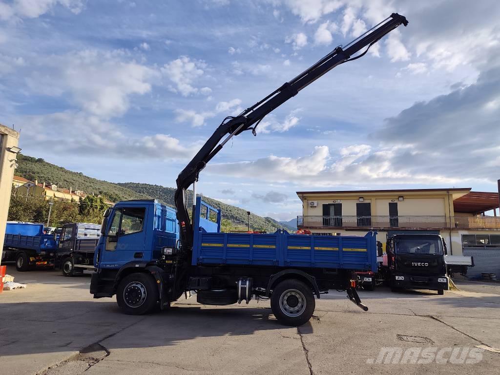 Iveco Eurocargo 190 EL 28 Nosturiautot