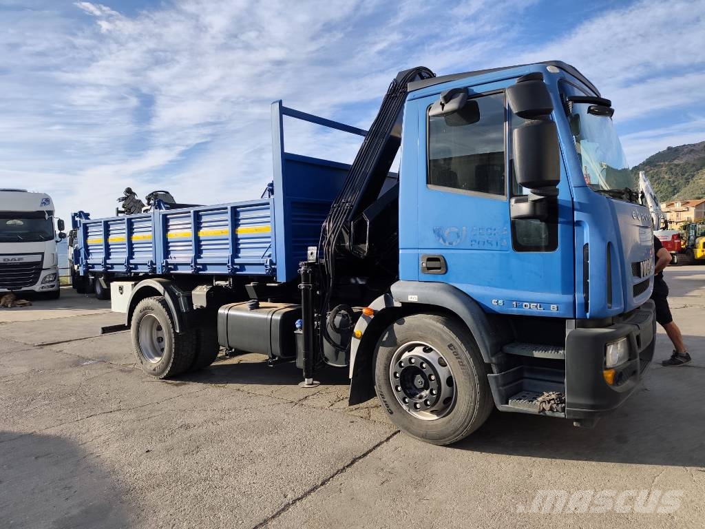 Iveco Eurocargo 190 EL 28 Nosturiautot