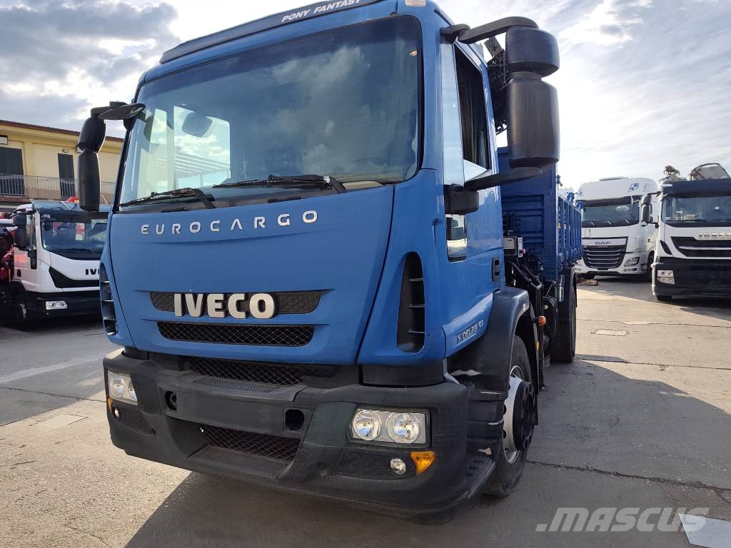 Iveco Eurocargo 190 EL 28 Nosturiautot