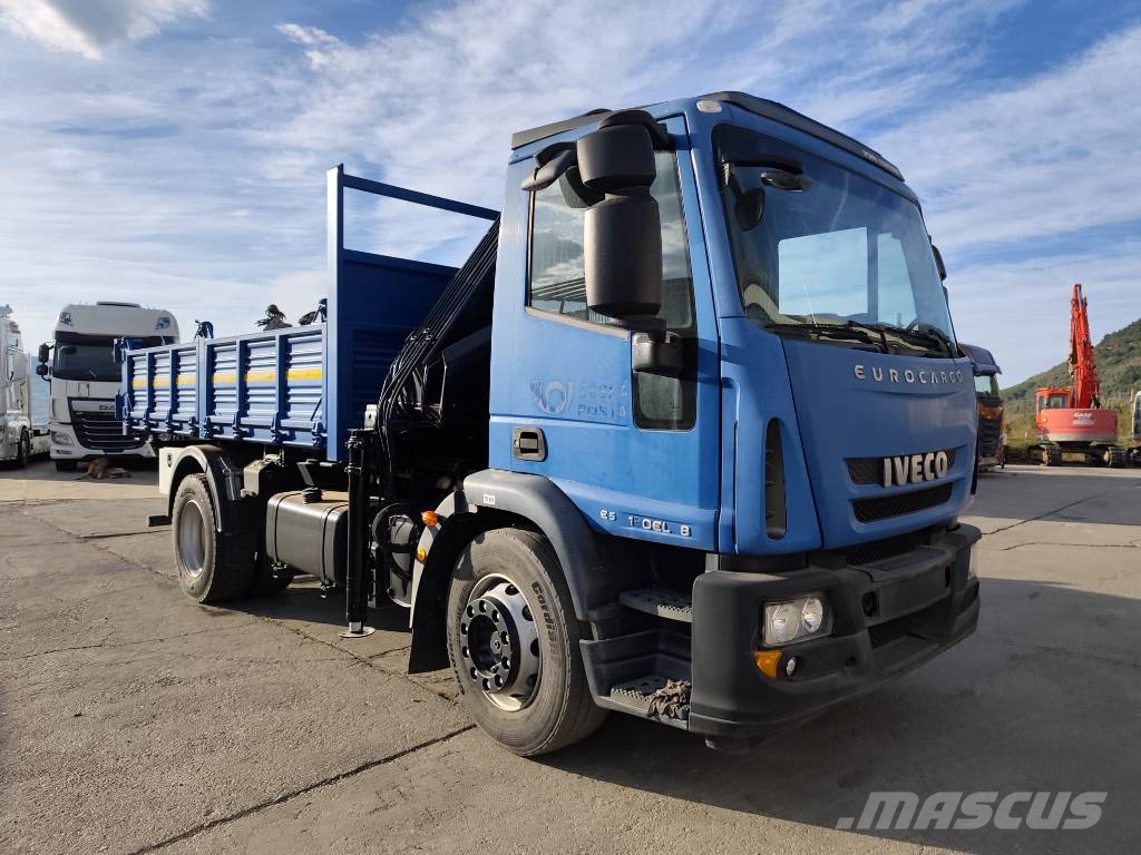 Iveco Eurocargo 190 EL 28 Nosturiautot