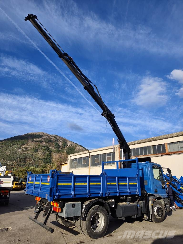 Iveco Eurocargo 190 EL 28 Nosturiautot