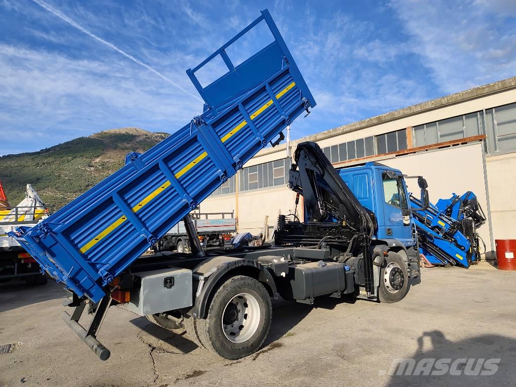 Iveco Eurocargo 190 EL 28 Nosturiautot