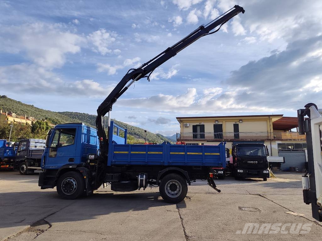 Iveco Eurocargo 190 EL 28 Nosturiautot