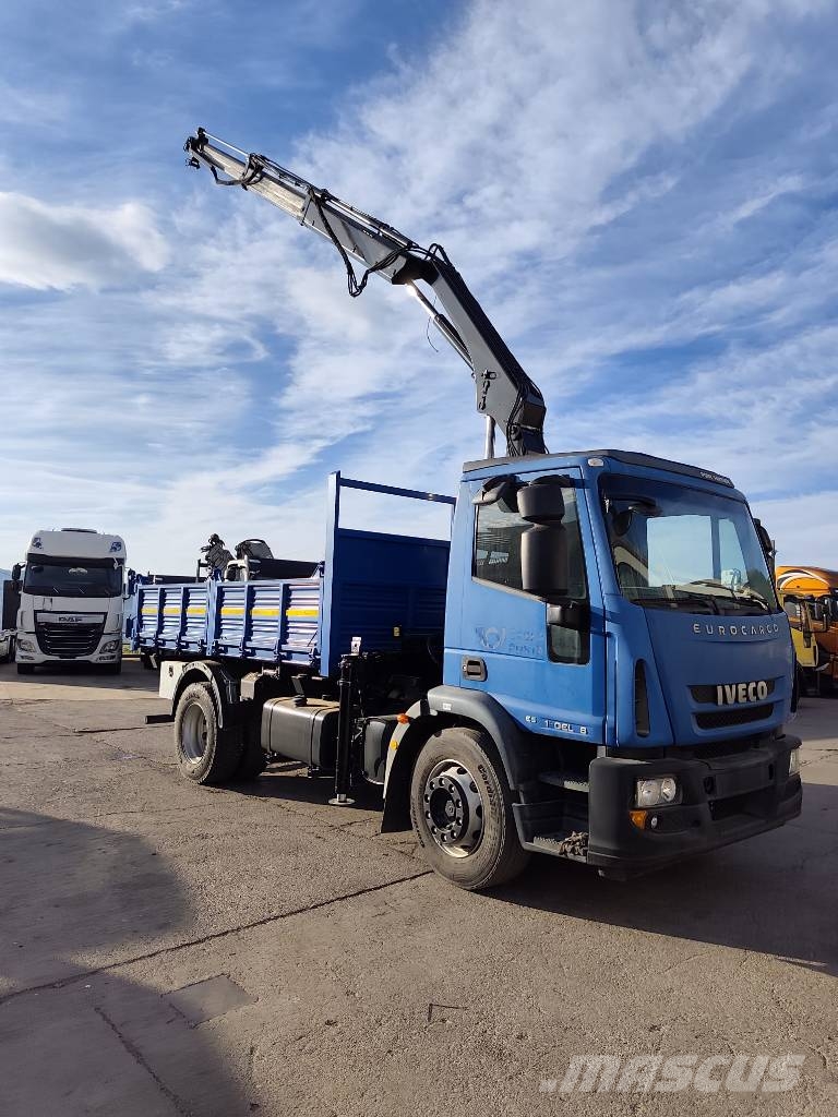 Iveco Eurocargo 190 EL 28 Nosturiautot