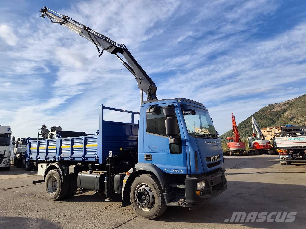 Iveco Eurocargo 190 EL 28 Nosturiautot