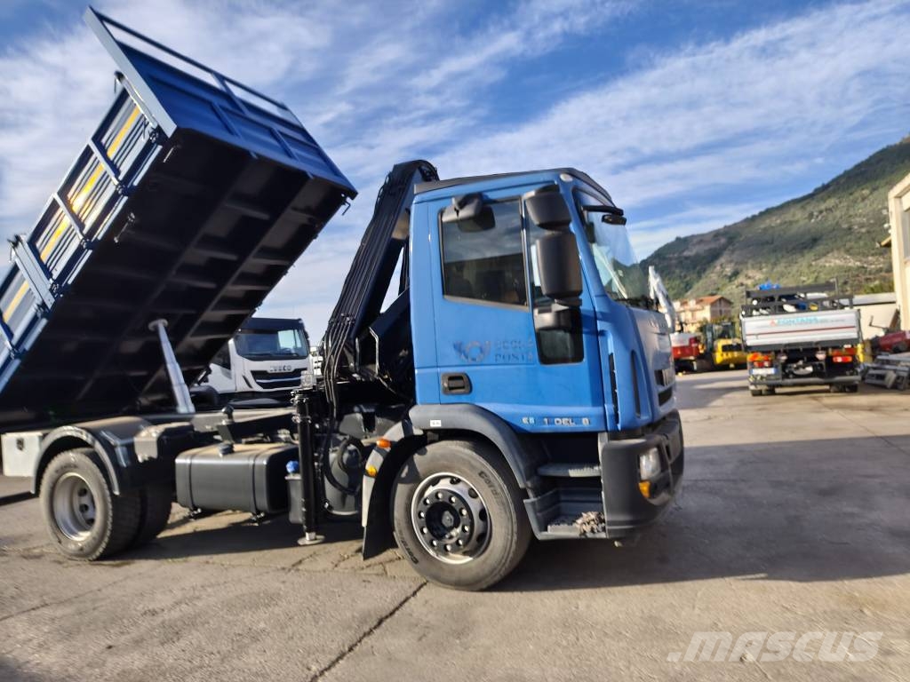 Iveco Eurocargo 190 EL 28 Nosturiautot