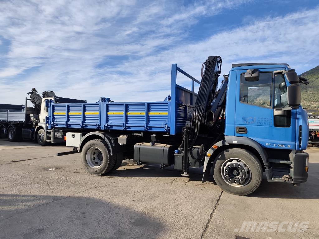 Iveco Eurocargo 190 EL 28 Nosturiautot