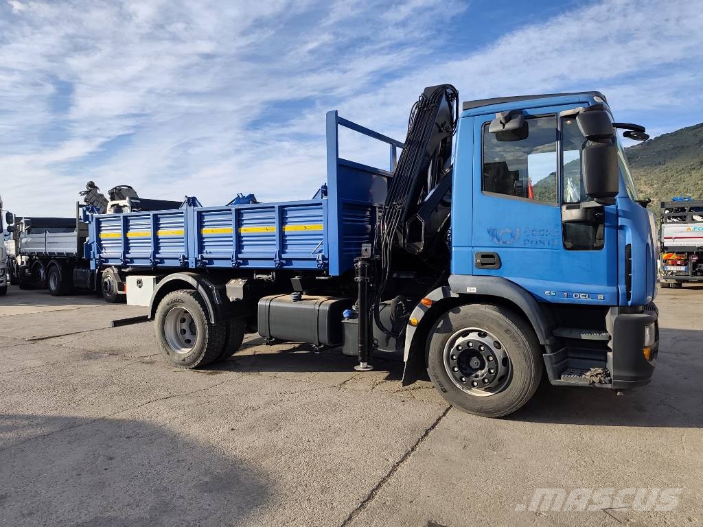 Iveco Eurocargo 190 EL 28 Nosturiautot