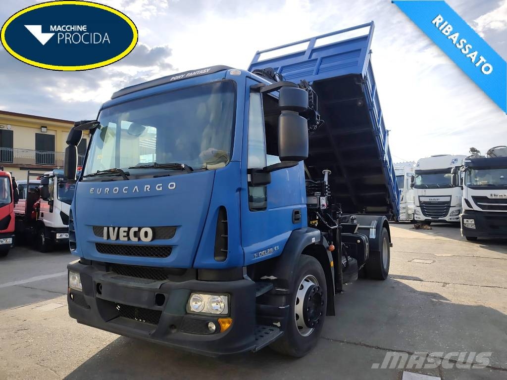 Iveco Eurocargo 190 EL 28 Nosturiautot