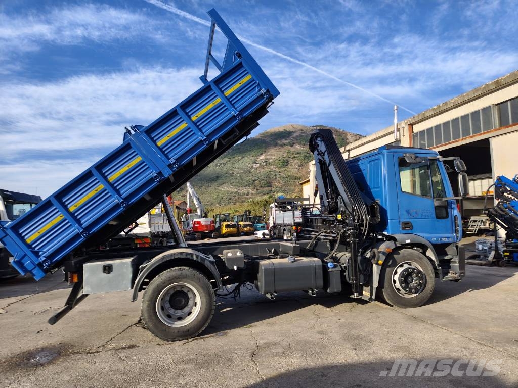 Iveco Eurocargo 190 EL 28 Nosturiautot