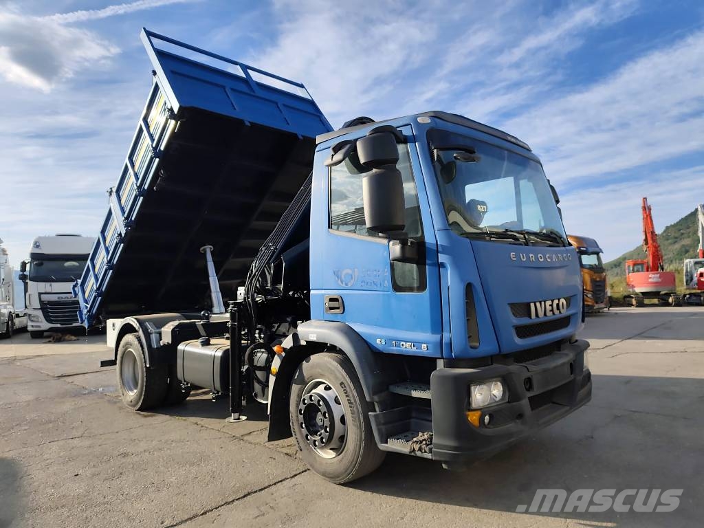Iveco Eurocargo 190 EL 28 Nosturiautot