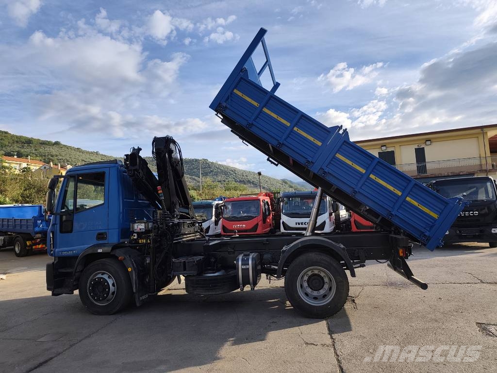 Iveco Eurocargo 190 EL 28 Nosturiautot