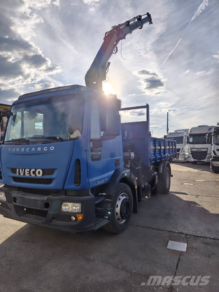 Iveco Eurocargo 190 EL 28 Nosturiautot