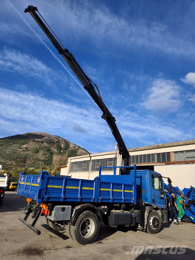 Iveco Eurocargo 190 EL 28 Nosturiautot