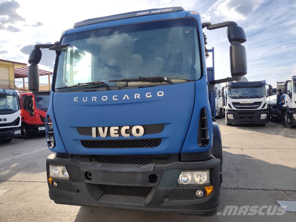 Iveco Eurocargo 190 EL 28 Nosturiautot