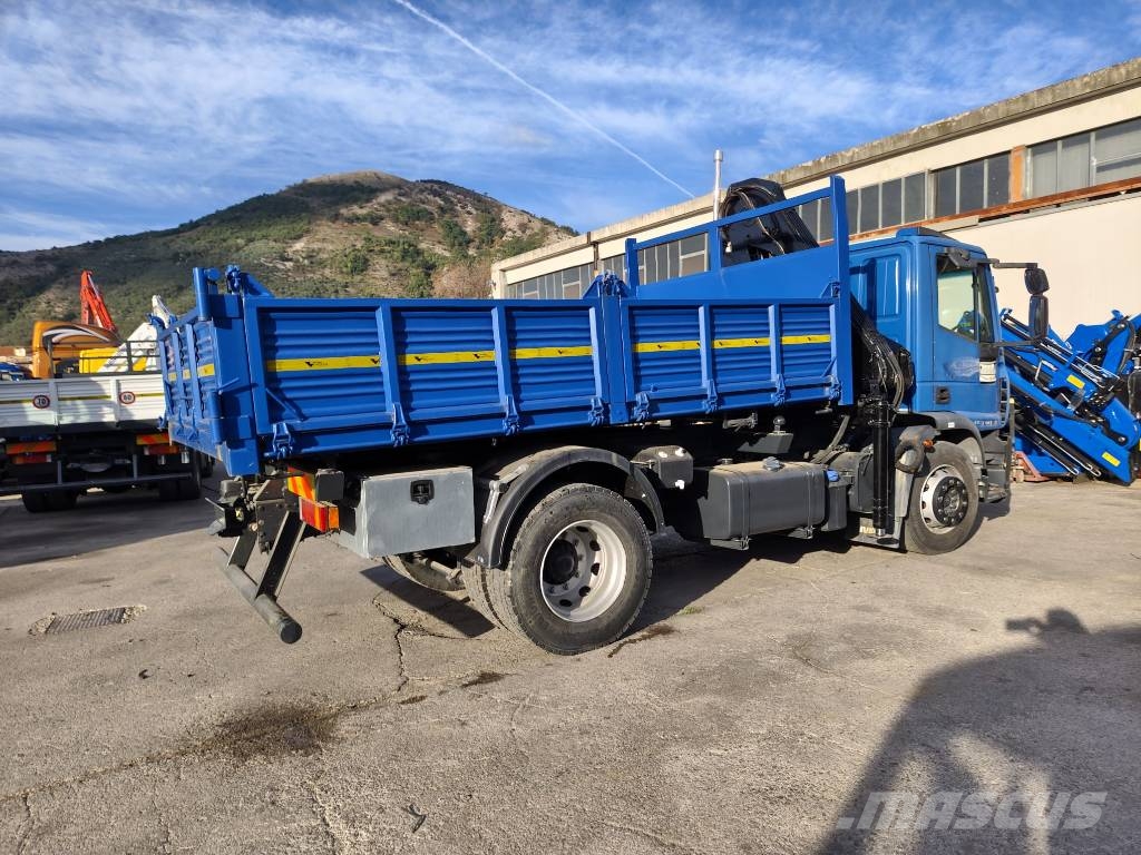 Iveco Eurocargo 190 EL 28 Nosturiautot