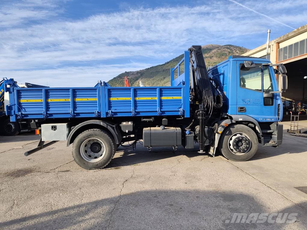 Iveco Eurocargo 190 EL 28 Nosturiautot