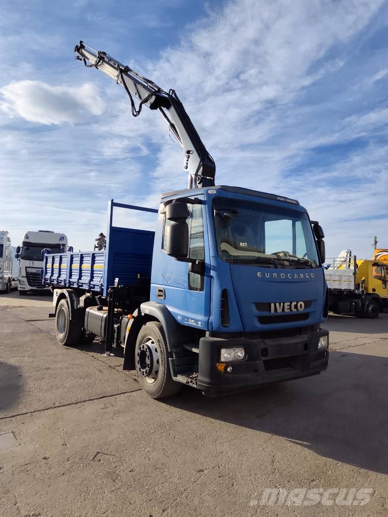 Iveco Eurocargo 190 EL 28 Nosturiautot