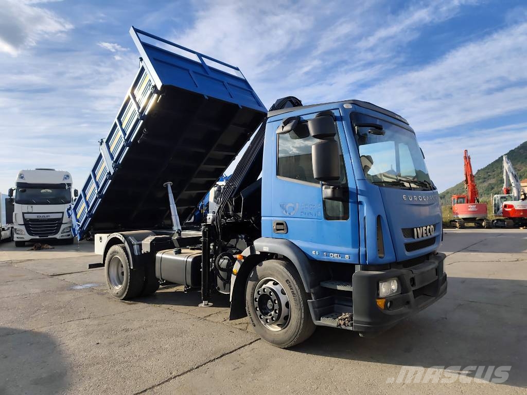 Iveco Eurocargo 190 EL 28 Nosturiautot