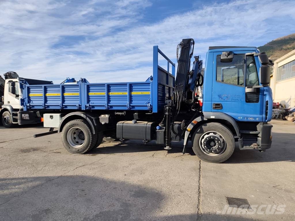 Iveco Eurocargo 190 EL 28 Nosturiautot