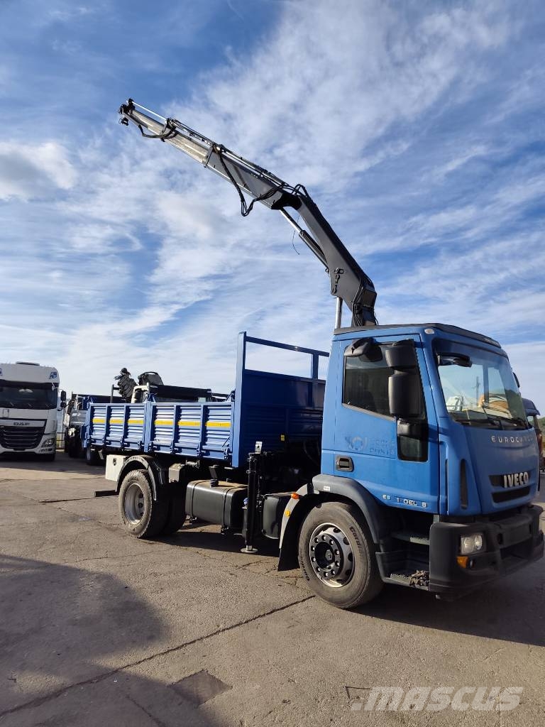 Iveco Eurocargo 190 EL 28 Nosturiautot