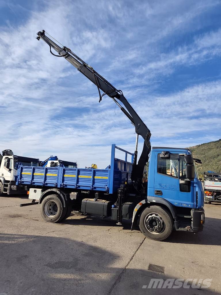 Iveco Eurocargo 190 EL 28 Nosturiautot