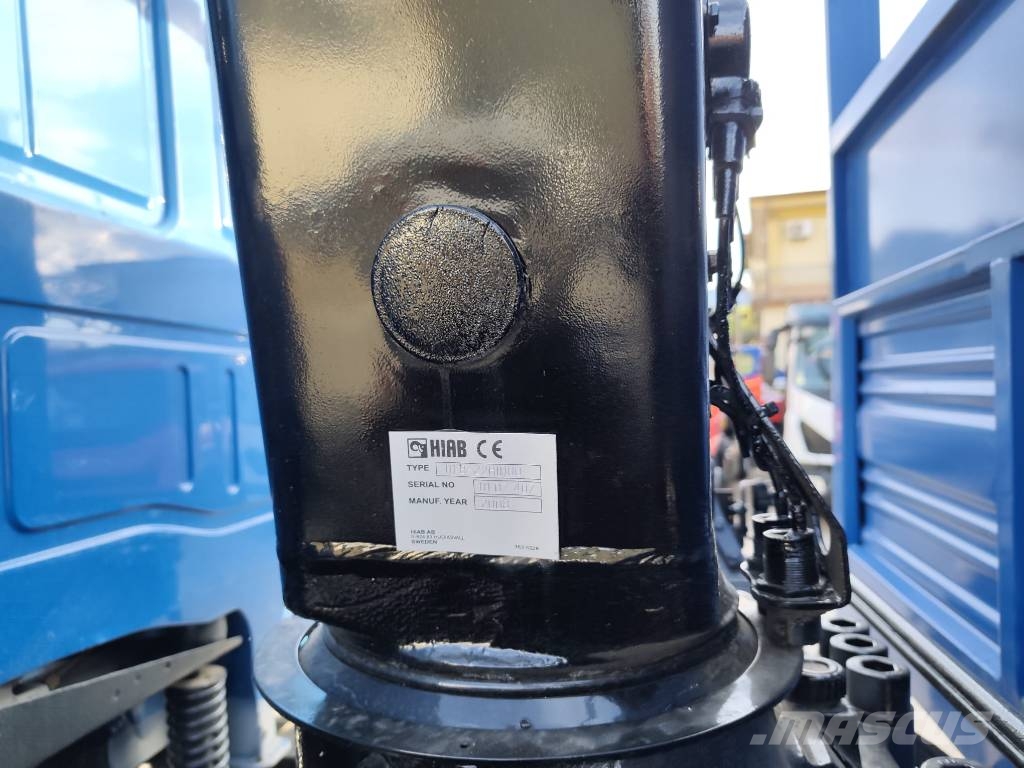 Iveco Eurocargo 190 EL 28 Nosturiautot