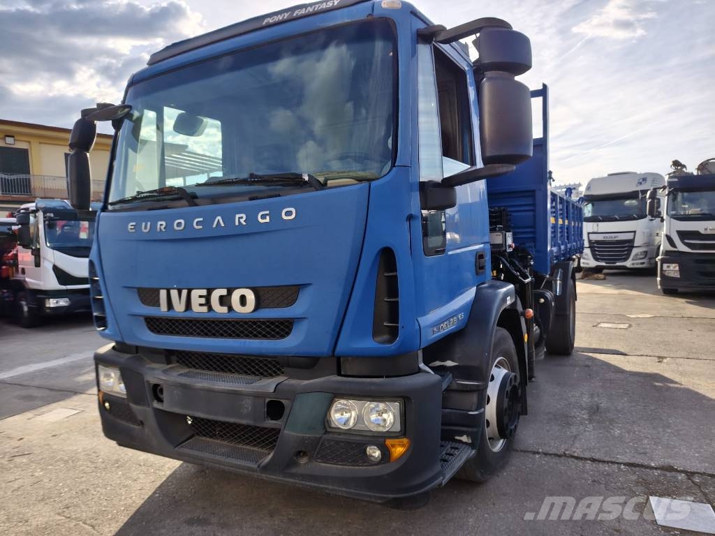 Iveco Eurocargo 190 EL 28 Nosturiautot