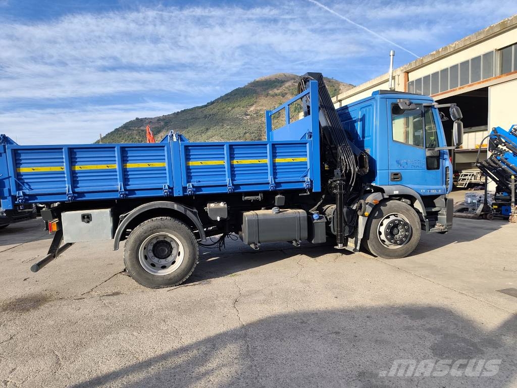 Iveco Eurocargo 190 EL 28 Nosturiautot