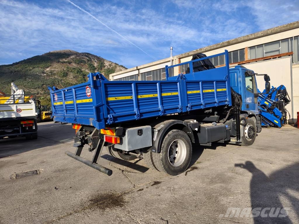 Iveco Eurocargo 190 EL 28 Nosturiautot