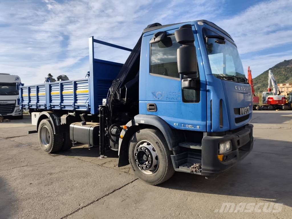 Iveco Eurocargo 190 EL 28 Nosturiautot