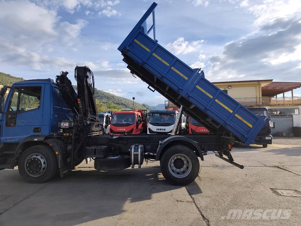 Iveco Eurocargo 190 EL 28 Nosturiautot