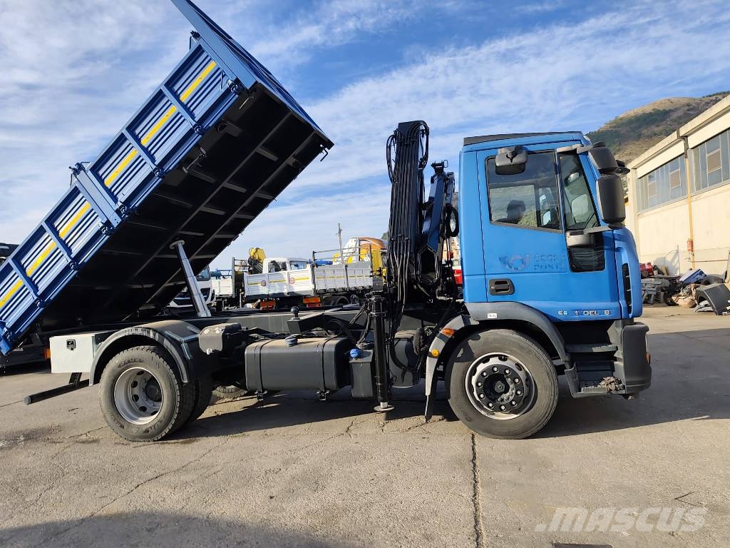 Iveco Eurocargo 190 EL 28 Nosturiautot