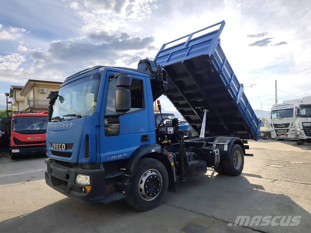 Iveco Eurocargo 190 EL 28 Nosturiautot