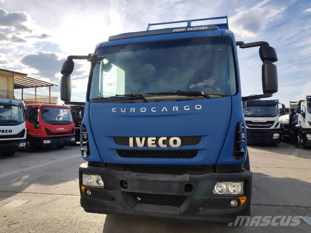 Iveco Eurocargo 190 EL 28 Nosturiautot