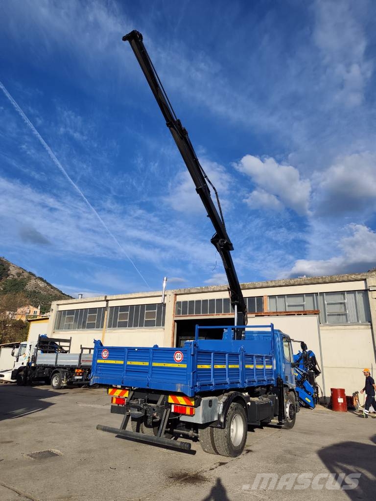 Iveco Eurocargo 190 EL 28 Nosturiautot